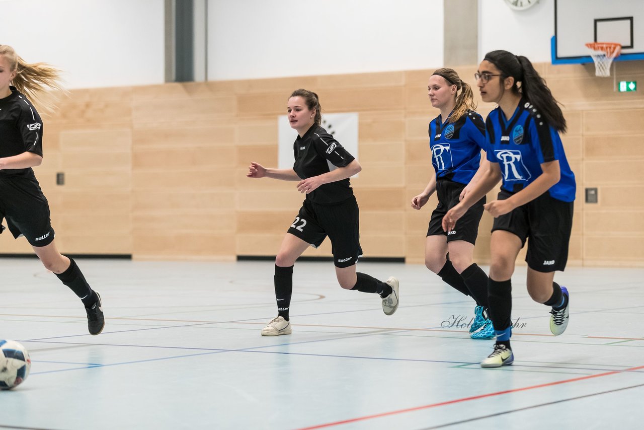 Bild 222 - Rathje Cup Frauen